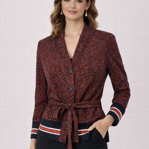 COASTER COPENHAGEN LIGHT JACKET SIZE 34